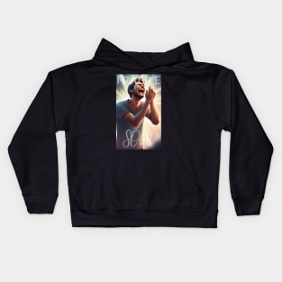 FRAGILE SOUL Kids Hoodie